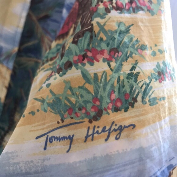 Tommy Hilfiger Hawaii shirt - Picture 4 of 4